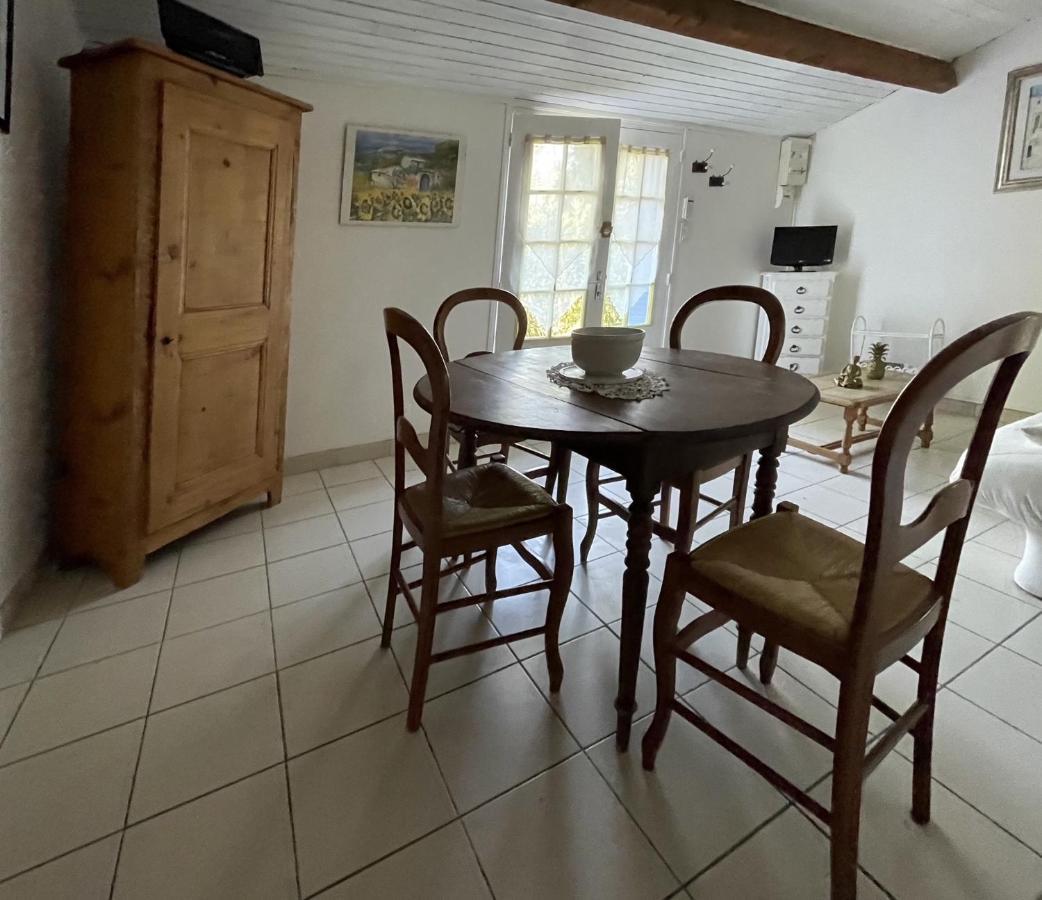 Gite En Drome Provencale Les Granges-Gontardes Exterior photo