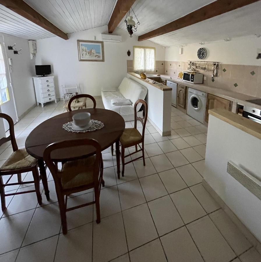 Gite En Drome Provencale Les Granges-Gontardes Exterior photo